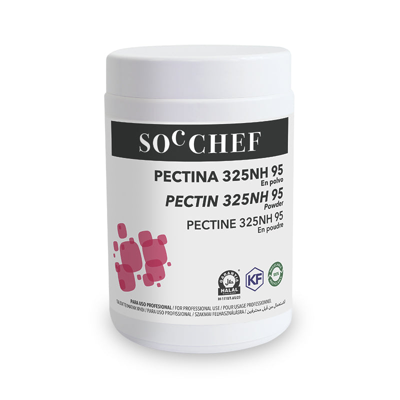 SOC Chef pectin 325NH 95 powder  - 800g 