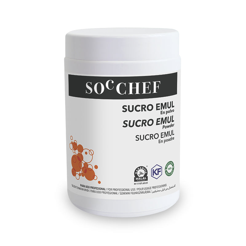 SOC Chef sucro emulsion - 400g 
