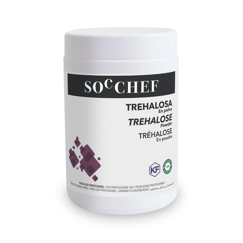 SOC Chef trehalose - 600g 