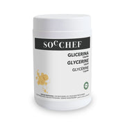 SOC Chef glycerine - 1kg 
