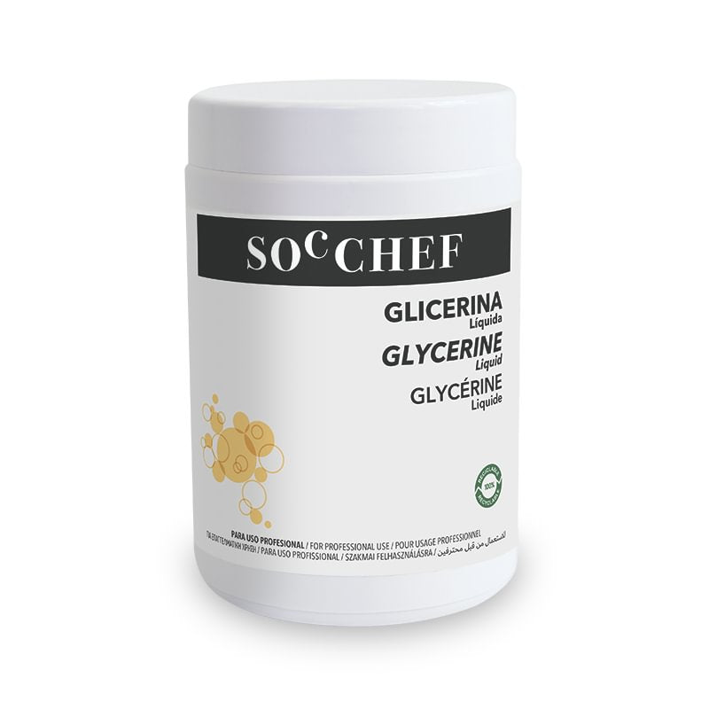SOC Chef glycerine - 1kg 