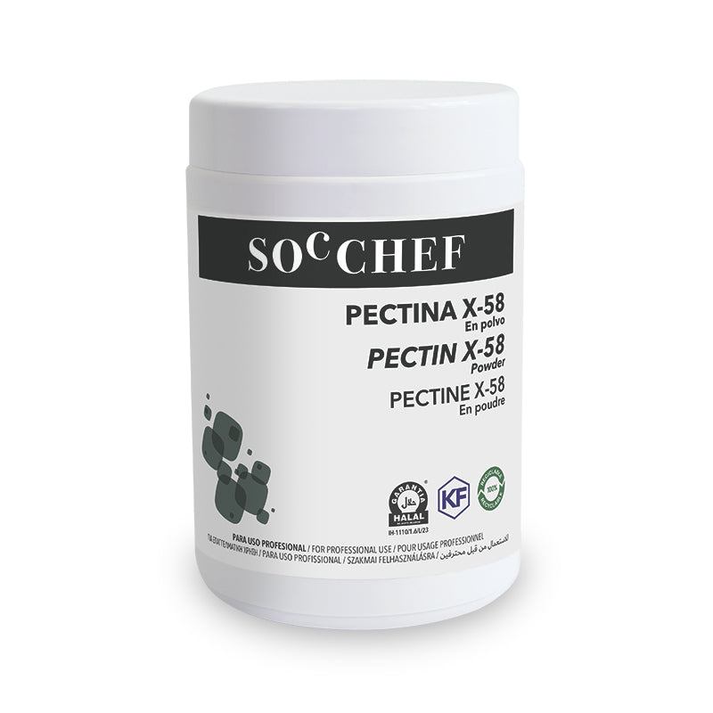 SOC Chef pectin X-58 powder - 800g 