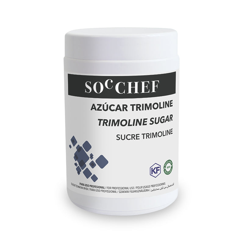 SOC Chef trimoline sugar - 1kg 