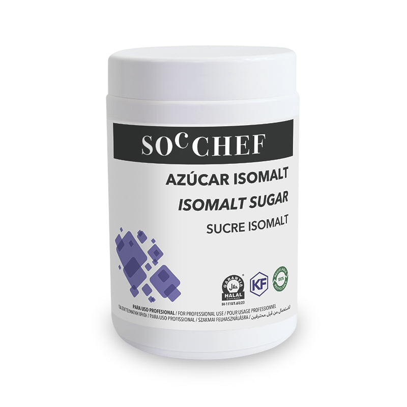 SOC Chef isomalt - 700g 