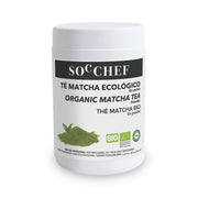 SOC Chef organic matcha tea - 250g 