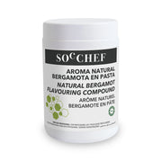 SOC Chef natural bergamot flavouring compound - 1kg