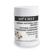 SOC Chef natural coconut flavouring compound - 1kg