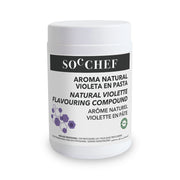 SOC Chef natural violet flavouring compound - 1kg