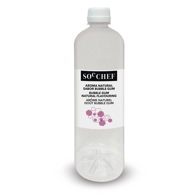 SOC Chef natural bubble gum flavouring - 1kg