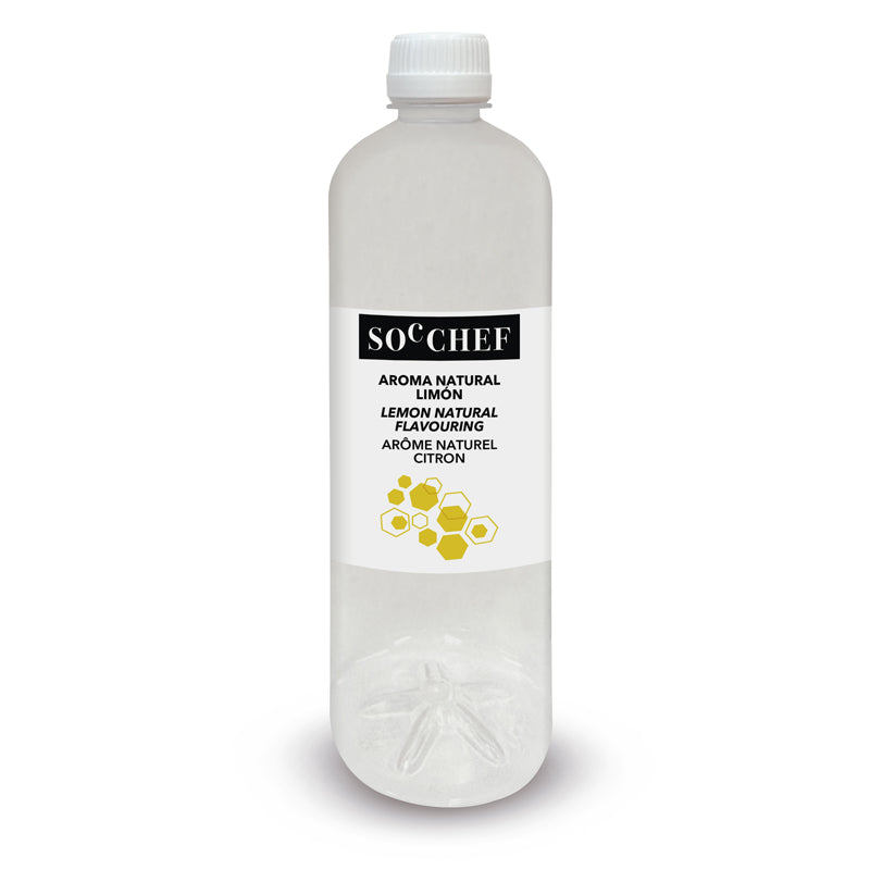 SOC Chef natural lemon flavouring - 1kg