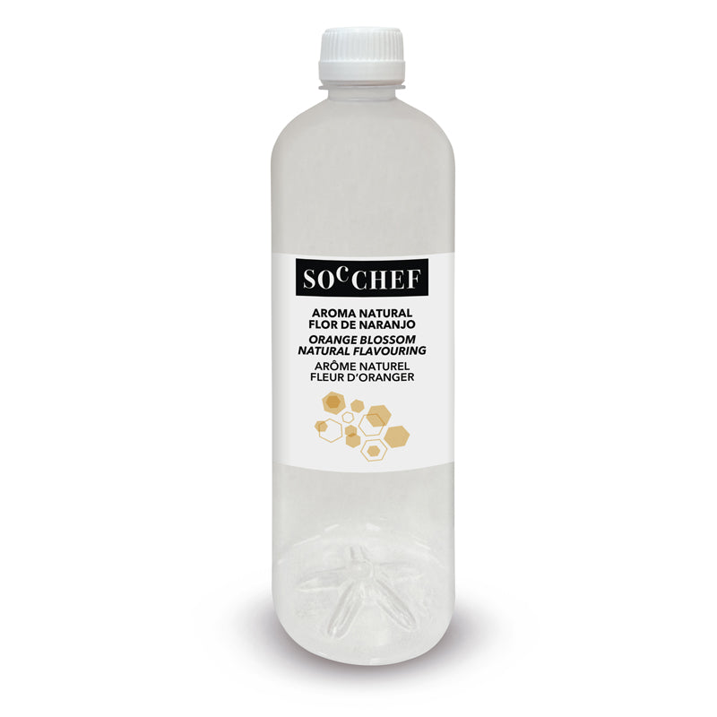 SOC Chef natural orange blossom flavouring - 1kg