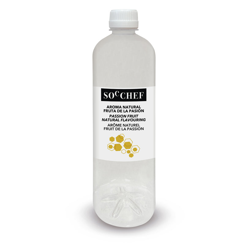 SOC Chef natural passion fruit flavouring - 1kg