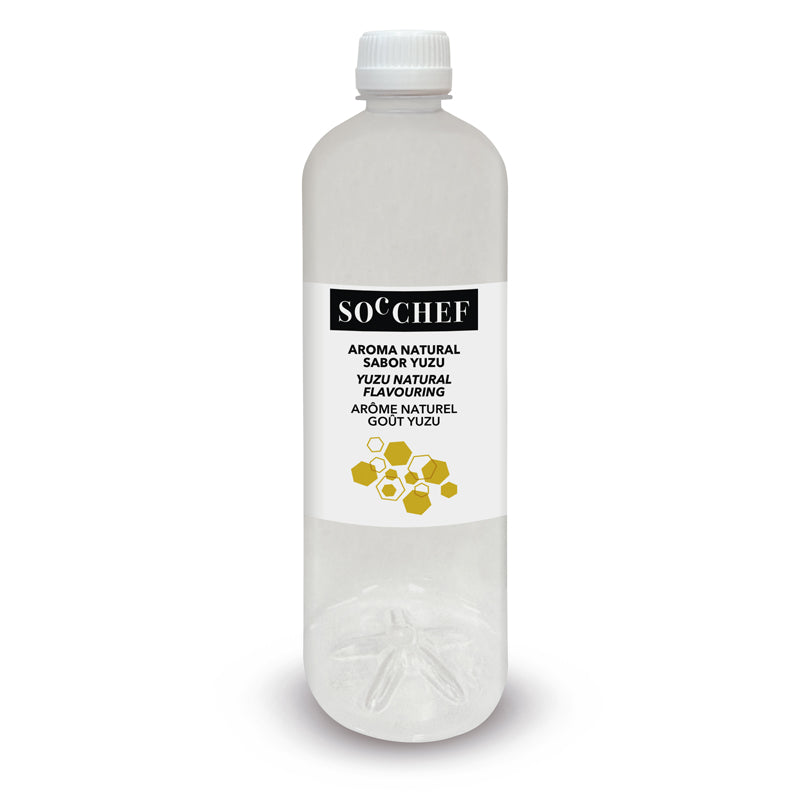SOC Chef natural yuzu flavouring - 1kg