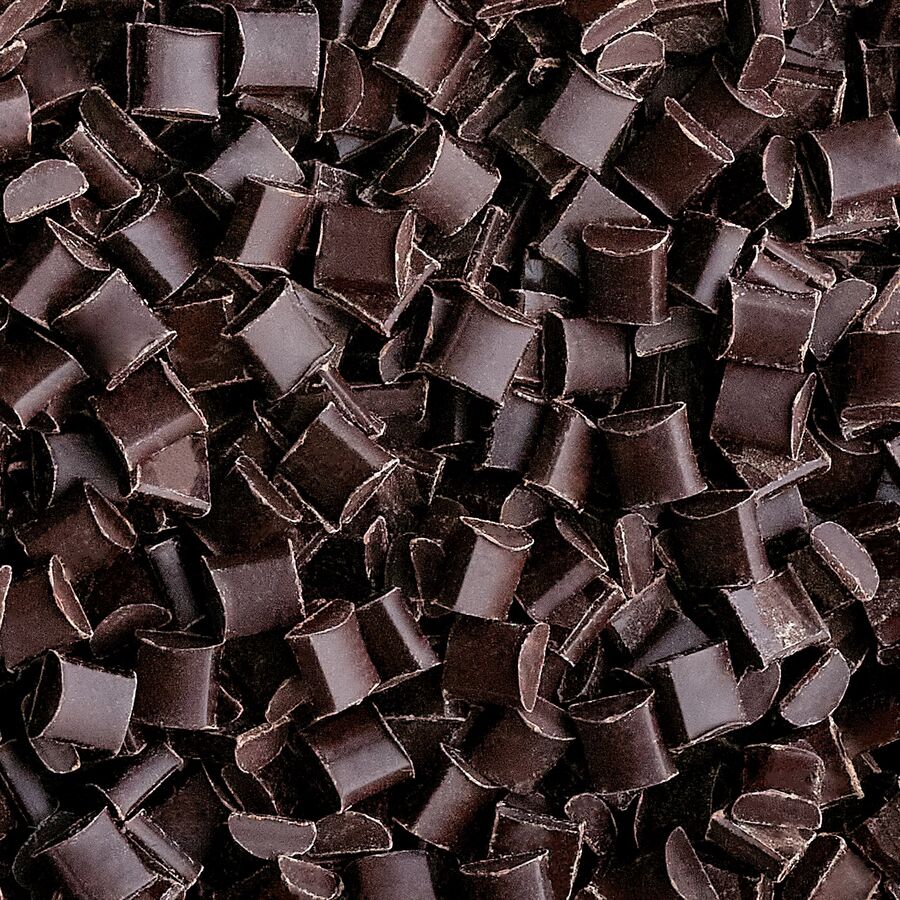 Belcolade dark chocolate (50.5%) chunks - 15kg