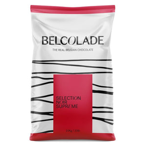 Belcolade | Dark chocolate (70.5%) buttons | 3kg, 5kg and 15kg