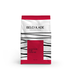 Belcolade | Dark chocolate (70.5%) buttons | 3kg, 5kg and 15kg