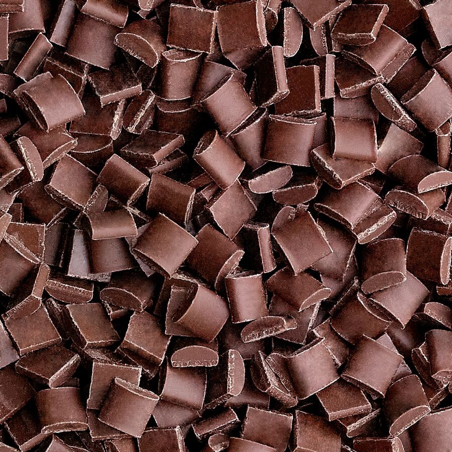 Belcolade milk chocolate (28.5%) chunks - 15kg