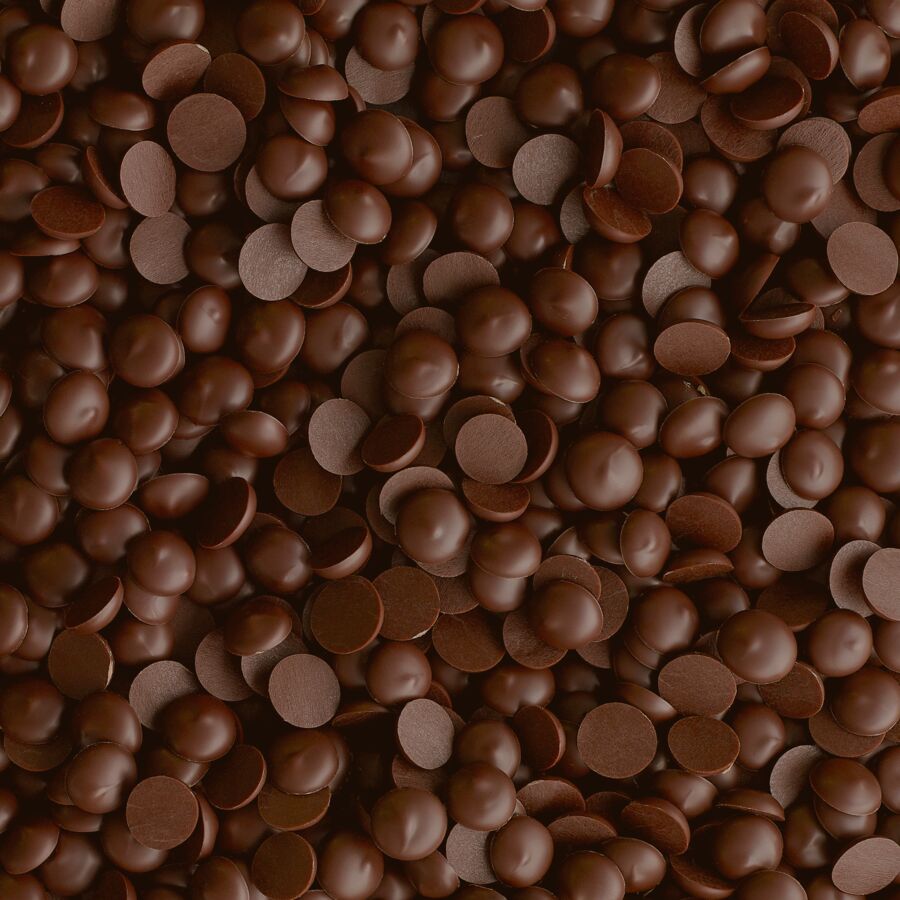 Belcolade milk chocolate (28.5%) grains - 5kg