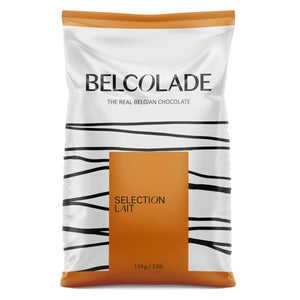 Belcolade | RA milk chocolate (34%) buttons | 15kg