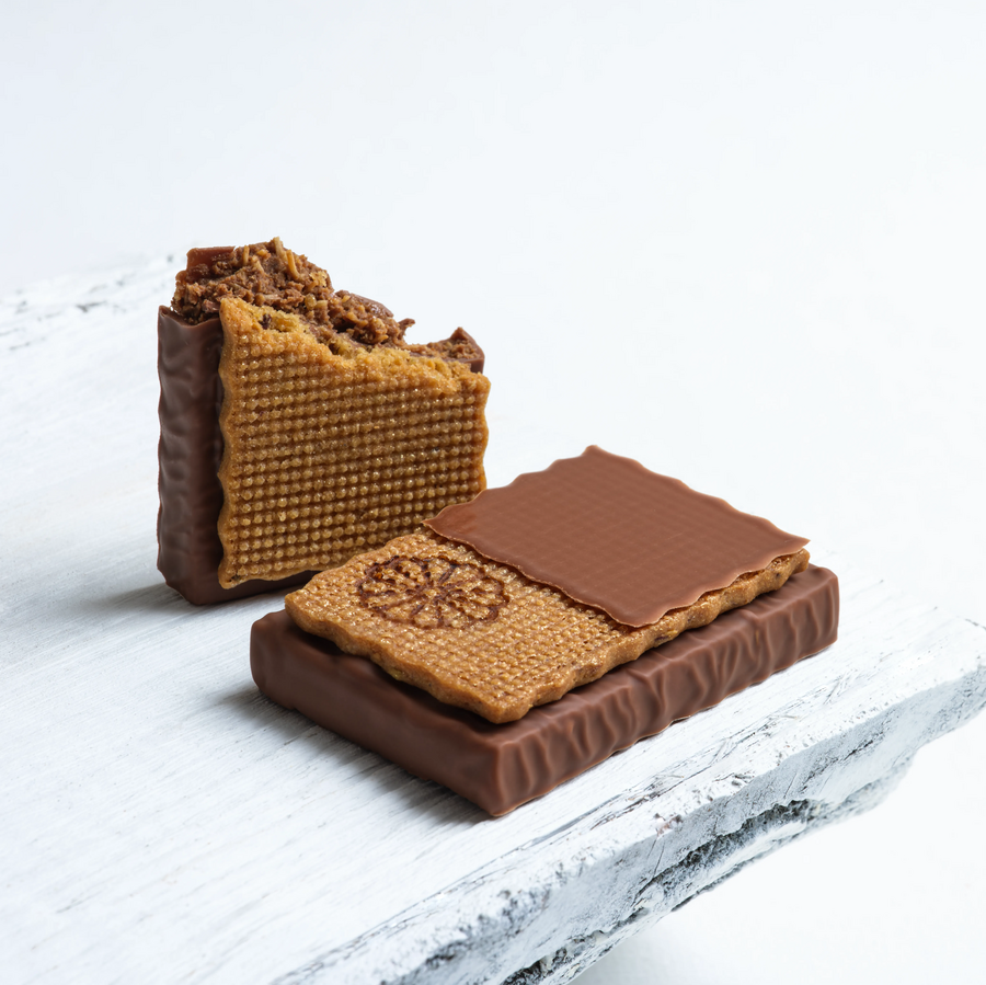 Belcolade | Cacao Trace | Vegan milk-a-like chocolate (39%) buttons | 15kg