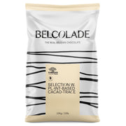 Belcolade cacao trace vegan white couverture - 15kg