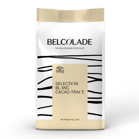 Belcolade Cacao-Trace