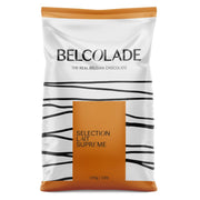 Belcolade milk chocolate (41%) buttons - 15kg