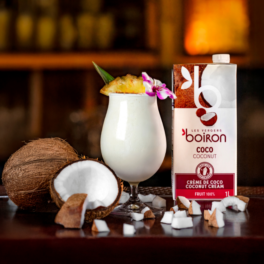 Boiron coconut cream - 1L