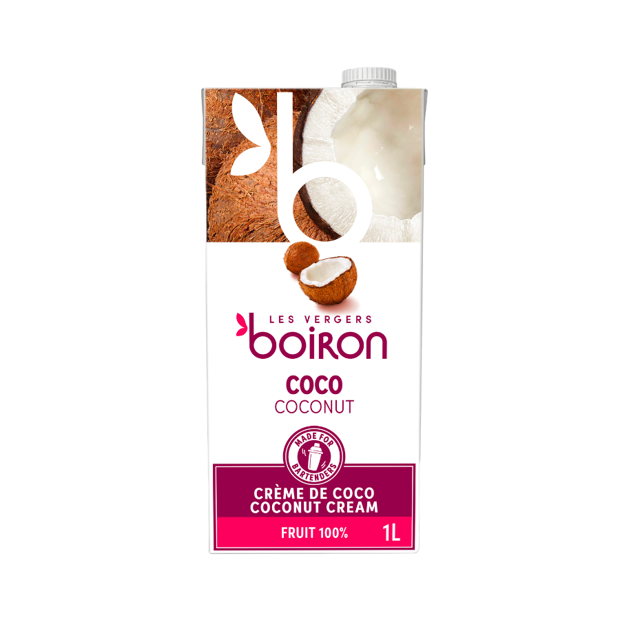 Boiron coconut cream - 1L