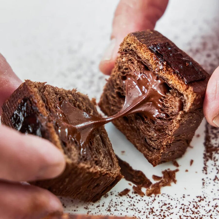 Callebaut plein arome - alkalised medium brown cocoa powder (22 - 24% fat) - 1kg & 5kg