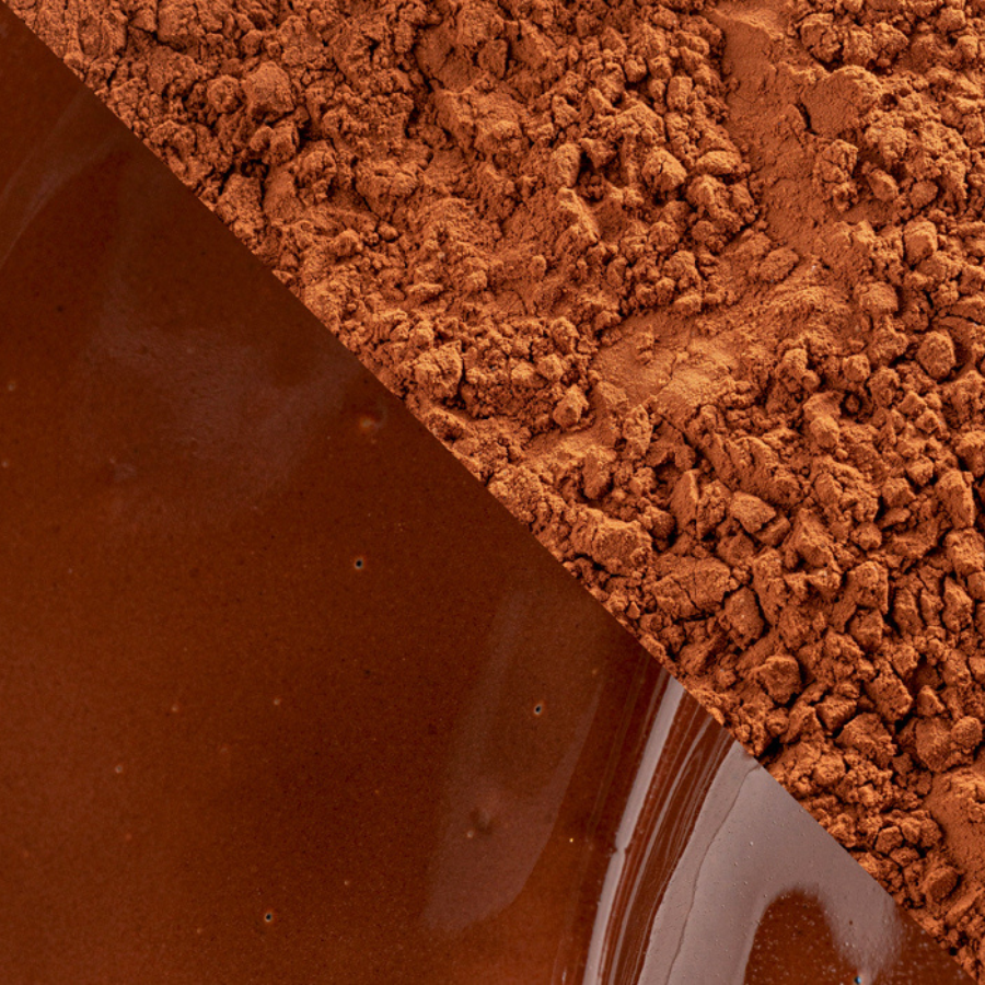 Callebaut plein arome - alkalised medium brown cocoa powder (22 - 24% fat) - 1kg & 5kg
