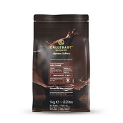 Callebaut Sao Thome dark chocolate (70%) buttons - 1kg