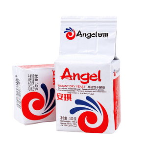 Angel Instant dried yeast | 125g & 500g