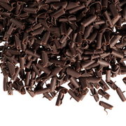 Barbara Decor RA dark chocolate blossom curls MB - 4kg