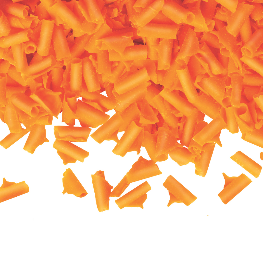 Barbara luijckx PROFI compound orange flavour blossom curls - 2.5kg