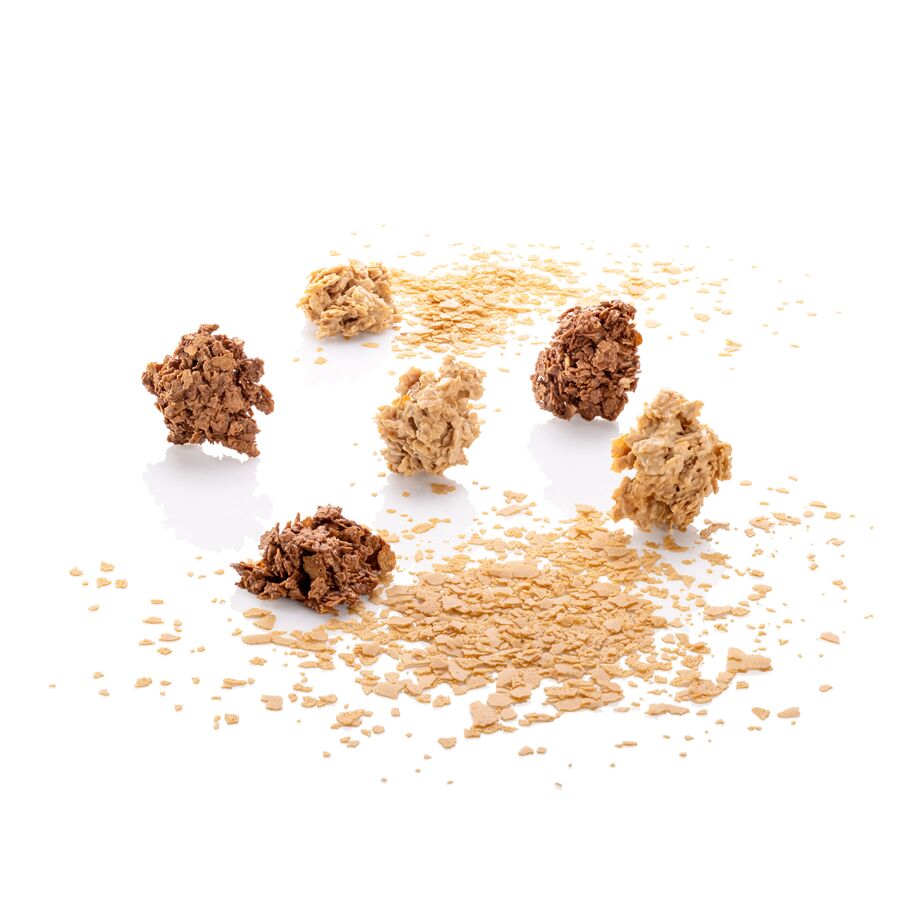 Barbara Decor crisp flakes royal - 2kg