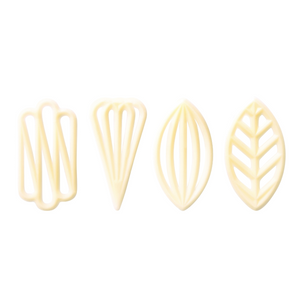 Barbara Decor Special Décor White set 55m