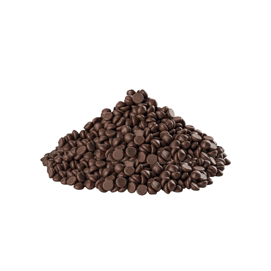 Barbara luijckx PROFI compound dark chocolate flavour drops - 10kg