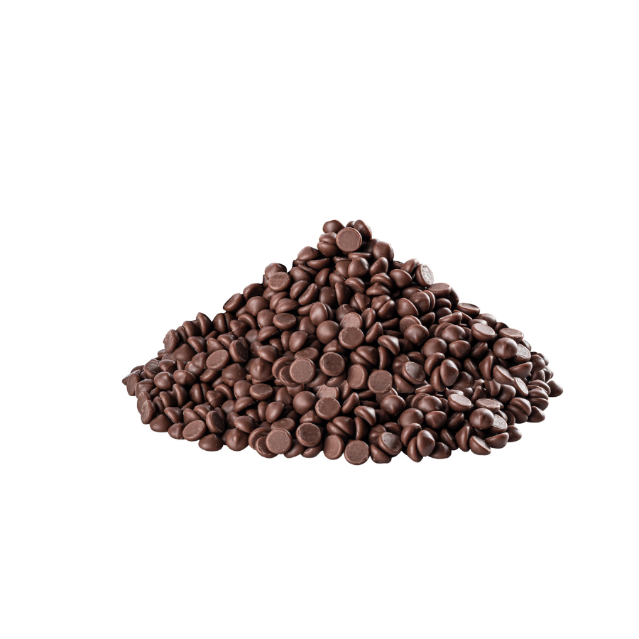 Barbara luijckx PROFI compound milk chocolate flavour drops - 10kg