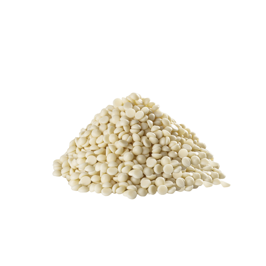 Barbara luijckx PROFI compound white chocolate flavour drops - 10kg