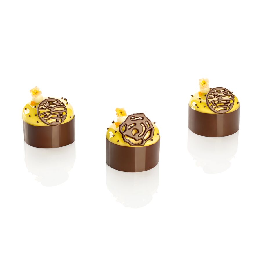 Barbara Decor floral set - 250 pieces