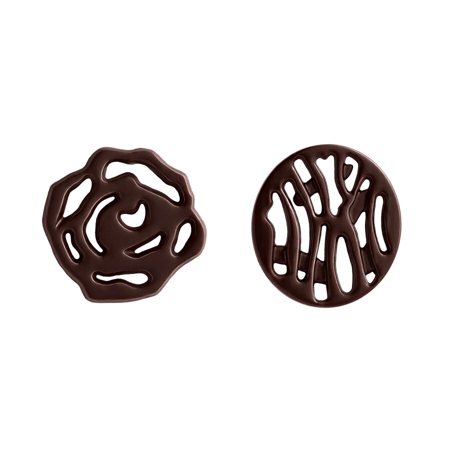 Barbara Decor Floral Set 35x38 & 38x38mm