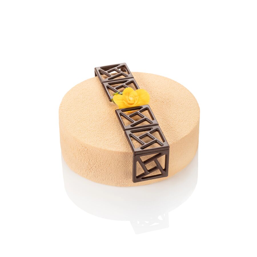 Barbara Decor Harmony chocolate set - 245 pieces