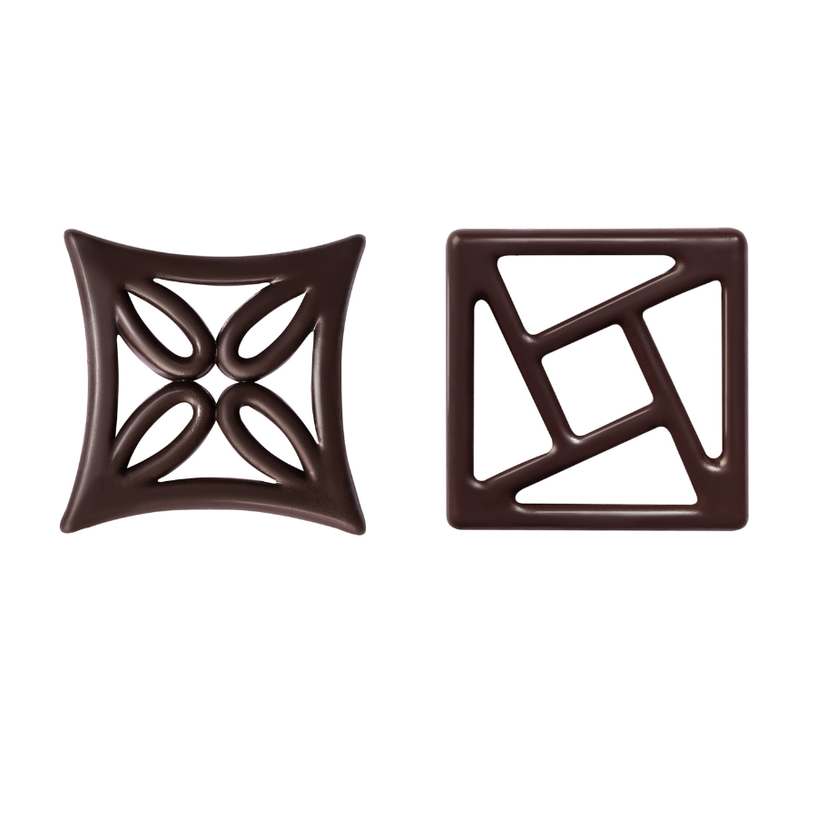 Barbara Decor Harmony Set 38x38 & 40x40mm
