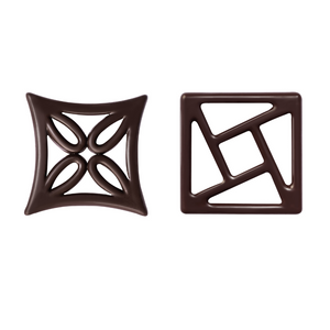 Barbara Decor Harmony Set 38x38 & 40x40mm