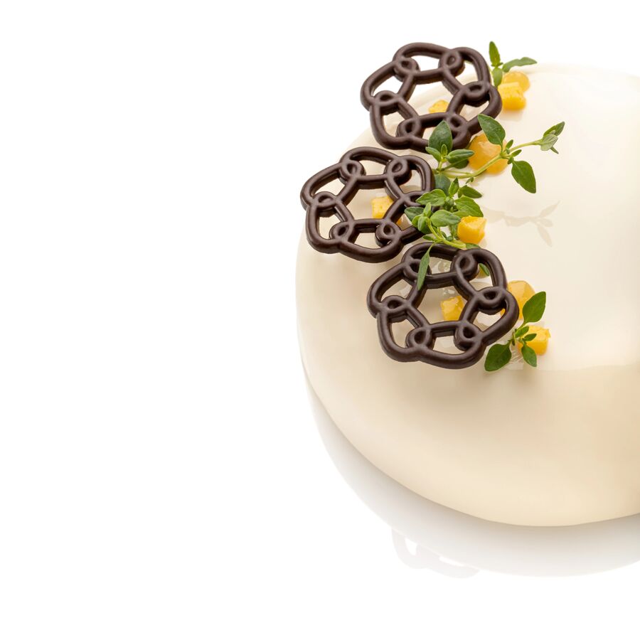 Barbara Decor Inspiration chocolate set - 260 pieces