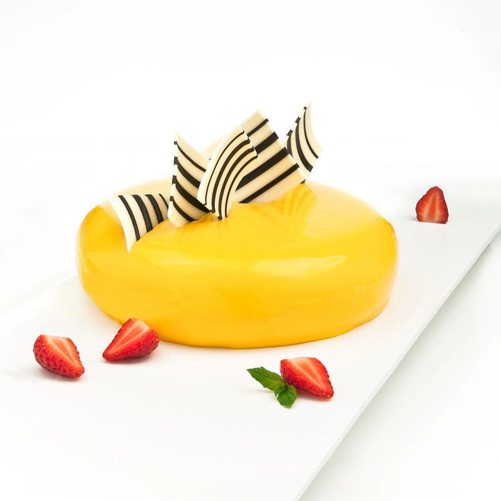 Barbara Decor Dark & White Chocolate Passat  – 145 pieces