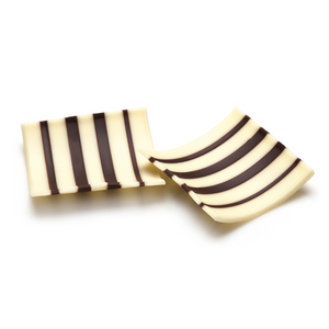 Barbara Decor Dark/ White Passat 47mm