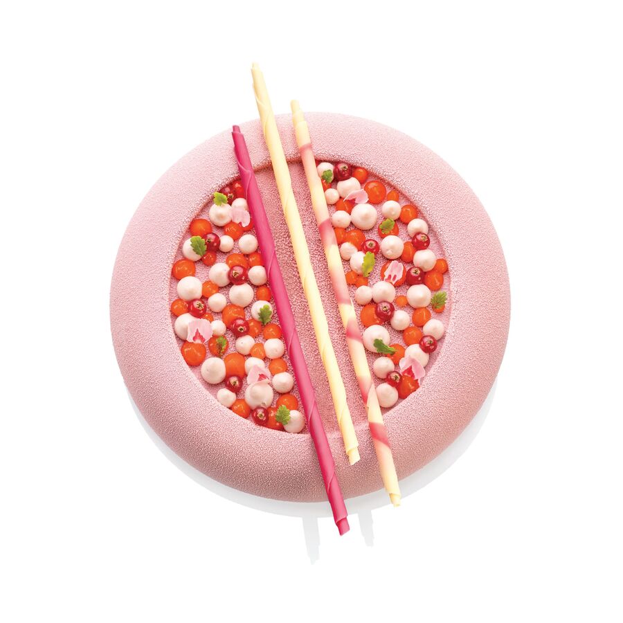 Barbara Decor pink Lychee pencil - 120 pieces