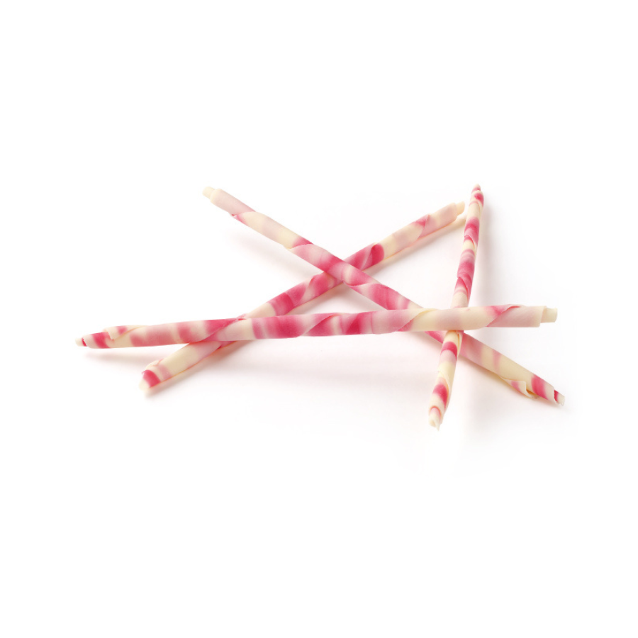 White/ Pink Rafael 200mm